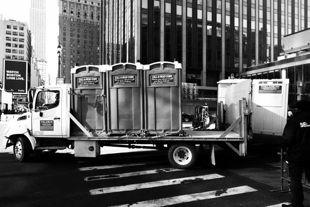 Best Sanitation services for porta potties  in Albuquerque, NM